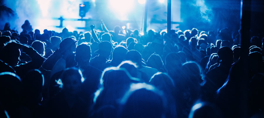 Sound & Lighting | PA Hire